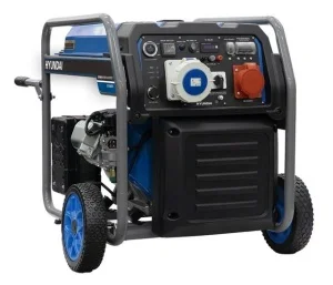 Hyundai 65370 generatore full power inverter 9,3 kw - dettaglio 1