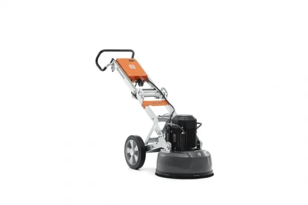 Husqvarna pg 450 levigatrice planetaria a corrente 450 mm 970755001 - dettaglio 1