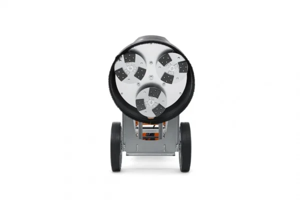 Husqvarna pg 450 levigatrice planetaria a corrente 450 mm 970755001 - dettaglio 7