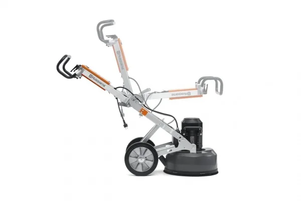 Husqvarna pg 450 levigatrice planetaria a corrente 450 mm 970755001 - dettaglio 4