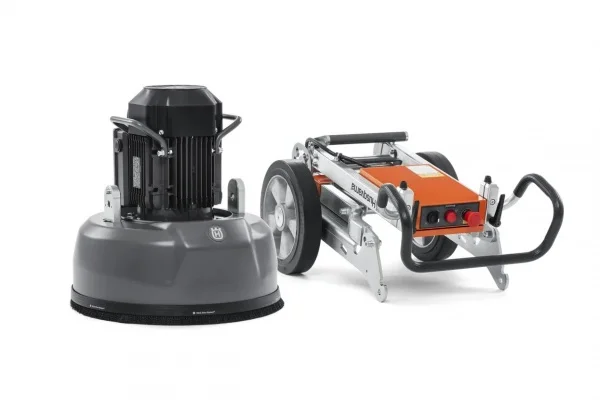 Husqvarna pg 450 levigatrice planetaria a corrente 450 mm 970755001 - dettaglio 6