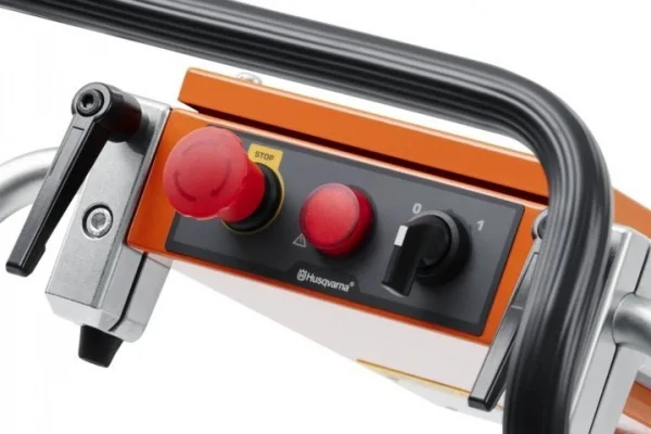 Husqvarna pg 450 levigatrice planetaria a corrente 450 mm 970755001 - dettaglio 8