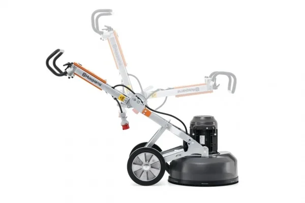 Husqvarna pg 510 levigatrice planetaria a corrente 515 mm 970754902 - dettaglio 3