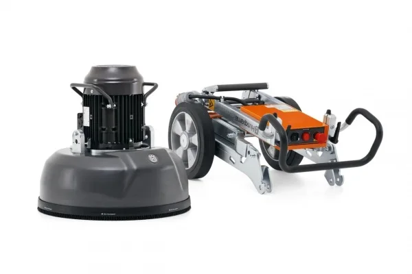 Husqvarna pg 510 levigatrice planetaria a filo 515 mm 970754901 - dettaglio 6