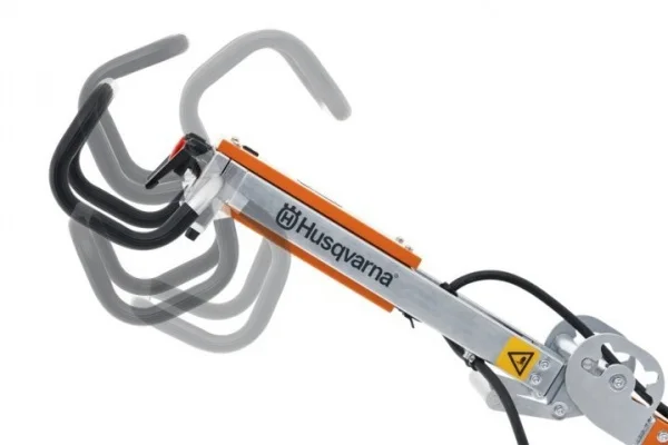 Husqvarna pg 510 levigatrice planetaria a filo 515 mm 970754901 - dettaglio 10