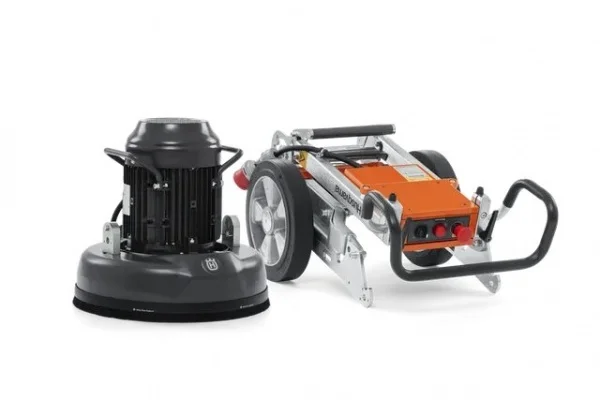 Husqvarna pg 400 molatrice monodisco a corrente 400 mm 970704501 - dettaglio 10