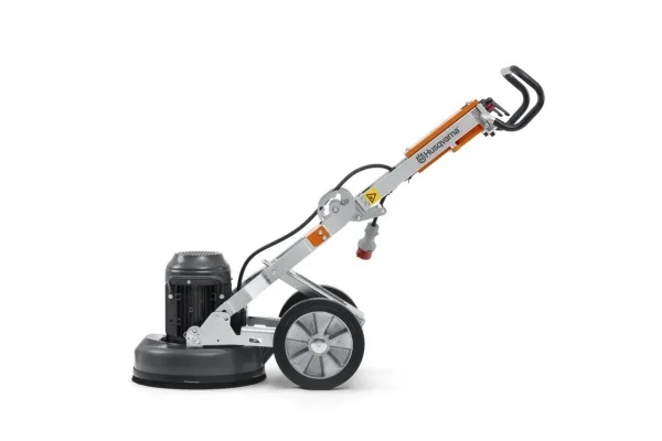 Husqvarna pg 400 molatrice monodisco a corrente 400 mm 970704501 - dettaglio 4