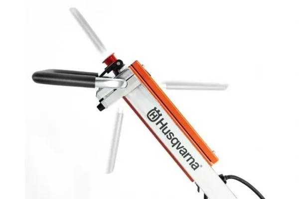 Husqvarna pg 400 molatrice monodisco a corrente 400 mm 970704501 - dettaglio 9