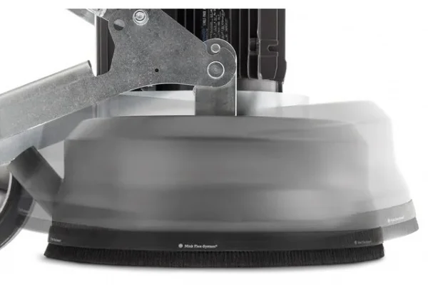 Husqvarna pg 400 molatrice monodisco a corrente 400 mm 970704501 - dettaglio 8