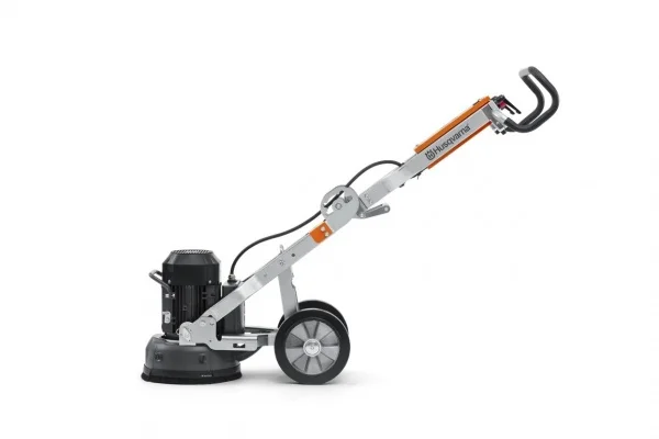 Husqvarna pg 280 levigatrice monodisco a filo 280 mm 970703303 - dettaglio 3