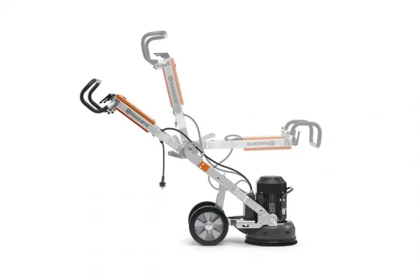Husqvarna pg 280 levigatrice monodisco a filo 280 mm 970703303 - dettaglio 5