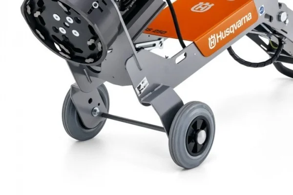 Husqvarna bgs 250 levigatrice monodisco a corrente 250 mm 970647801 - dettaglio 4