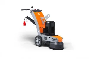 Husqvarna bg 250 levigatrice monodisco a filo 250 mm 970614901 - dettaglio 1