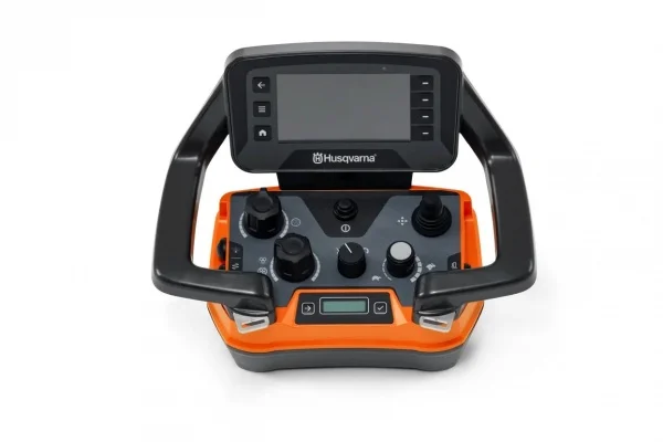 Husqvarna pg 8 xr levigatrice planetaria a corrente 800 mm 970605803 - dettaglio 3