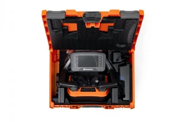 Husqvarna pg 8 xr levigatrice planetaria a corrente 800 mm 970605803 - dettaglio 4