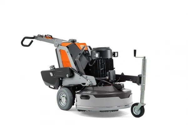 Husqvarna pg 8 xr levigatrice planetaria a corrente 800 mm 970605803 - dettaglio 7