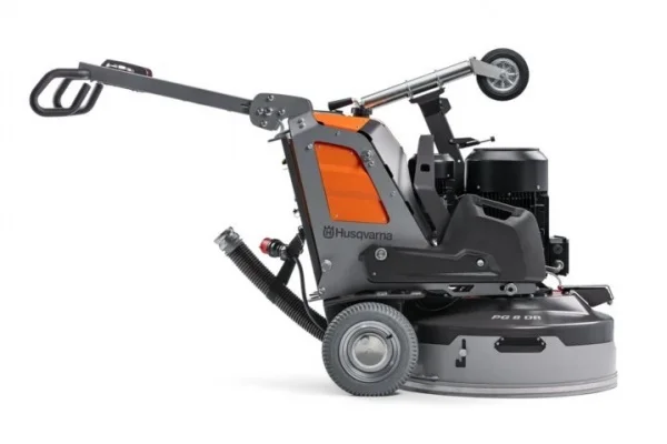 Husqvarna pg 8 dr levigatrice planetaria a filo 800 mm 970605303 - dettaglio 6