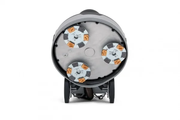 Husqvarna pg 8 s levigatrice planetaria a corrente 800 mm 970604703 - dettaglio 4