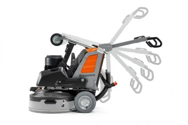 Husqvarna pg 8 s levigatrice planetaria a corrente 800 mm 970604703 - dettaglio 5