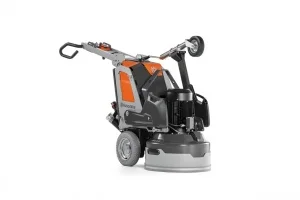 Husqvarna pg 6 xr levigatrice planetaria a corrente 600 mm 970604403 - dettaglio 1