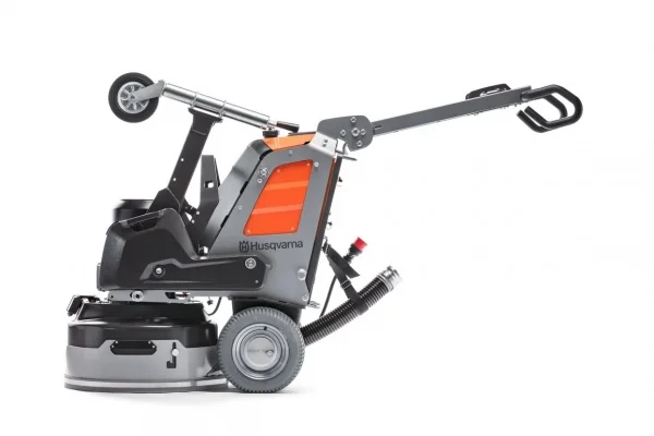 Husqvarna pg 6 xr levigatrice planetaria a corrente 600 mm 970604403 - dettaglio 8