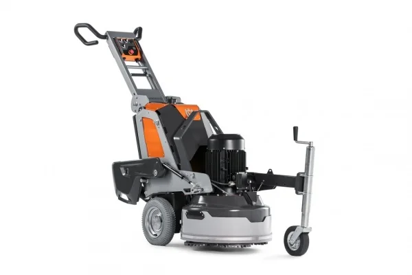 Husqvarna pg 6 xr levigatrice planetaria a corrente 600 mm 970604403 - dettaglio 9