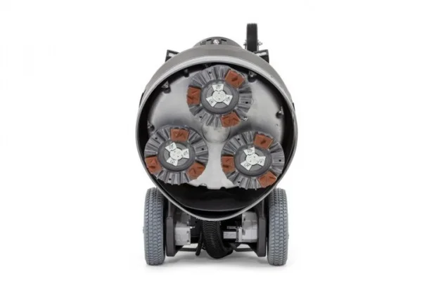 Husqvarna pg 6 dr levigatrice planetaria a filo 640 mm 970604103 - dettaglio 2