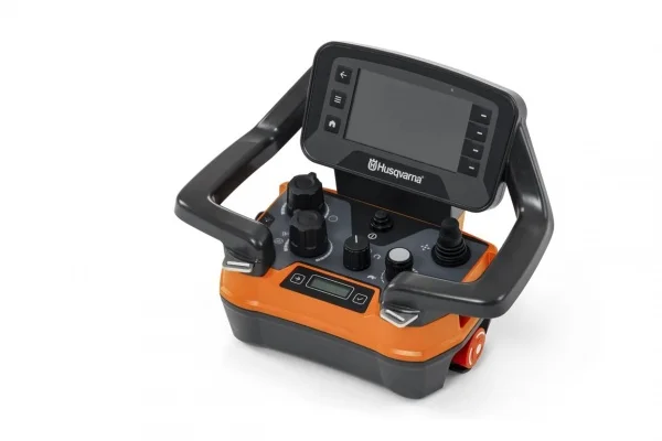 Husqvarna pg 6 dr levigatrice planetaria a filo 640 mm 970604103 - dettaglio 3
