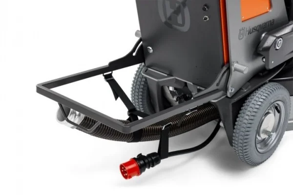 Husqvarna pg 6 dr levigatrice planetaria a filo 640 mm 970604103 - dettaglio 7
