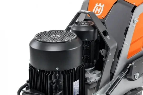 Husqvarna pg 6 dr levigatrice planetaria a filo 640 mm 970604103 - dettaglio 10