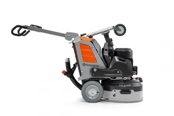 Husqvarna pg 6 dr levigatrice planetaria a filo 640 mm 970604103 - dettaglio 8
