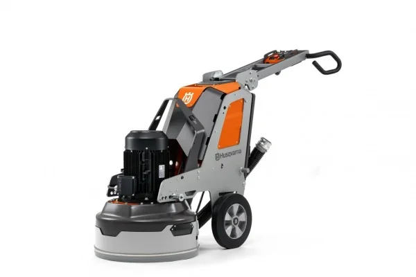 Husqvarna pg 6 s levigatrice planetaria a filo 600 mm 970603504 - dettaglio 2