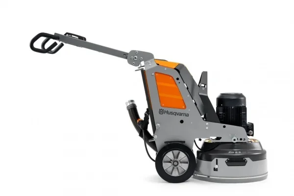 Husqvarna pg 6 s levigatrice planetaria a filo 600 mm 970603504 - dettaglio 4