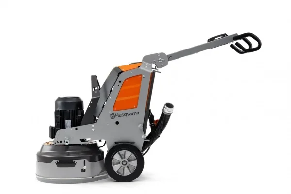 Husqvarna pg 6 s levigatrice planetaria a filo 600 mm 970603504 - dettaglio 5