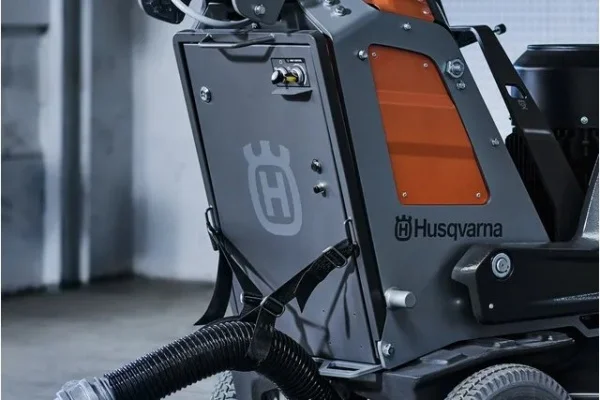 Husqvarna pg 6 s levigatrice planetaria a filo 600 mm 970603504 - dettaglio 7