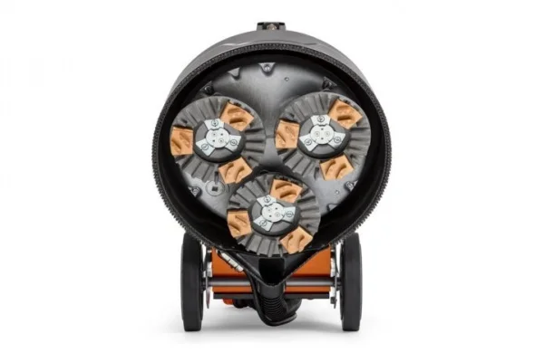 Husqvarna pg 5 levigatrice planetaria a corrente 515 mm 970603104 - dettaglio 4