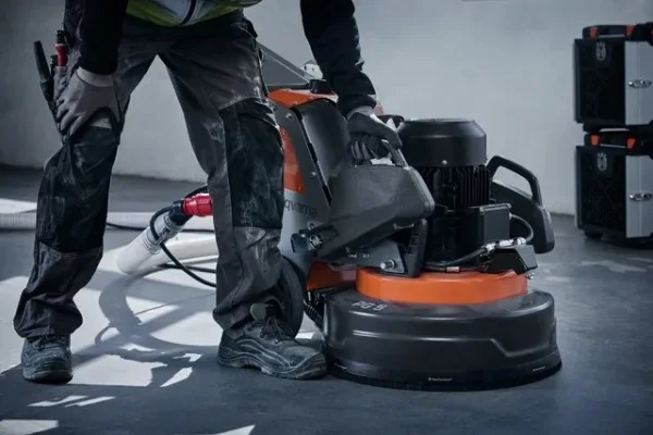 Husqvarna pg 5 levigatrice planetaria a corrente 515 mm 970603104 - dettaglio 2