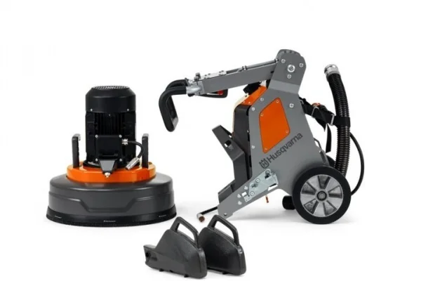 Husqvarna pg 5 levigatrice planetaria a corrente 515 mm 970603104 - dettaglio 5