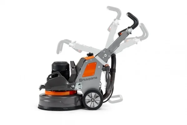 Husqvarna pg 5 levigatrice planetaria a corrente 515 mm 970603104 - dettaglio 9