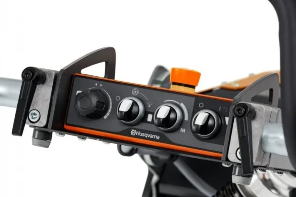 Husqvarna pg 5 levigatrice planetaria a corrente 515 mm 970603104 - dettaglio 6