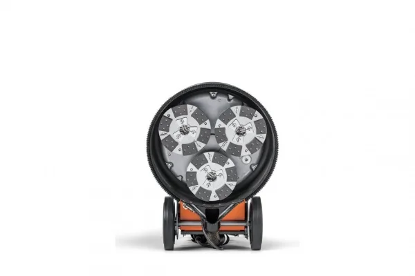 Husqvarna pg 5 s levigatrice planetaria a filo 515 mm 970602601 - dettaglio 2