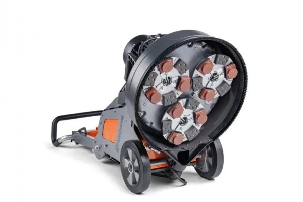 Husqvarna pg 5 s levigatrice planetaria a filo 515 mm 970602601 - dettaglio 9