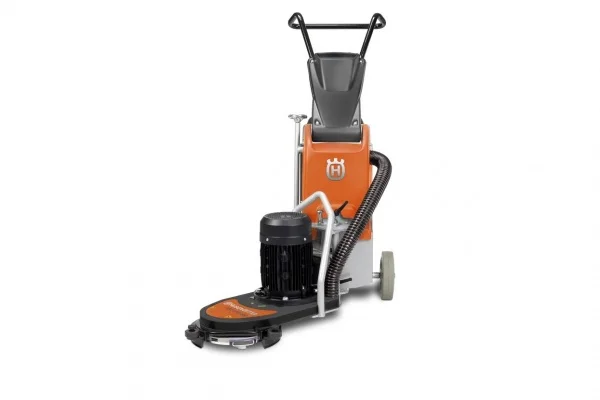 Husqvarna htc 270 eg levigatrice monodisco a corrente 270 mm 967838711 - dettaglio 1