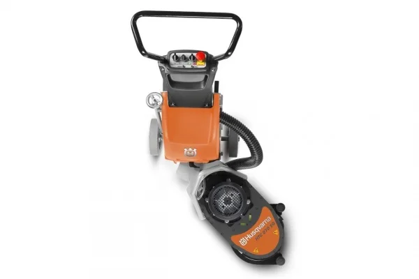 Husqvarna htc 270 eg levigatrice monodisco a corrente 270 mm 967838711 - dettaglio 2