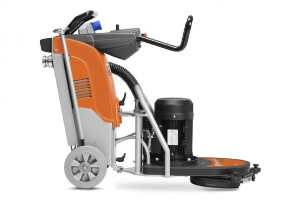 Husqvarna htc 270 eg levigatrice monodisco a corrente 270 mm 967838711 - dettaglio 3