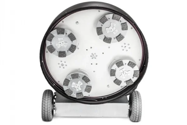 Husqvarna htc 950 rx molatrice planetaria 920 mm 967837705 - dettaglio 2
