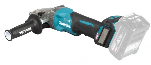 Makita ga056gz01 smerigliatrice angolare xgt 125 mm brushless 40 v senza batterie - dettaglio 3