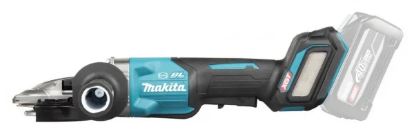 Makita ga056gz01 smerigliatrice angolare xgt 125 mm brushless 40 v senza batterie - dettaglio 7
