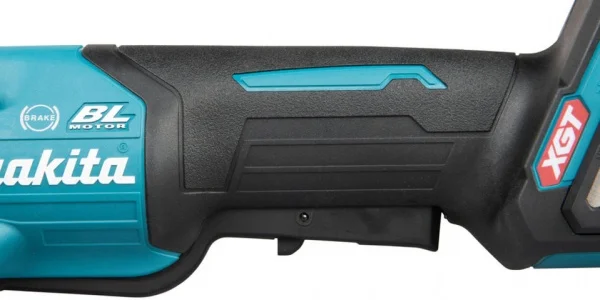 Makita ga056gz01 smerigliatrice angolare xgt 125 mm brushless 40 v senza batterie - dettaglio 8