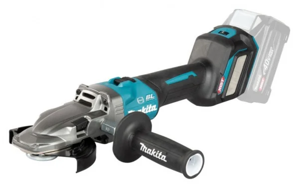 Makita ga055gz01 smerigliatrice angolare xgt 125 mm brushless 40 v senza batterie - dettaglio 1